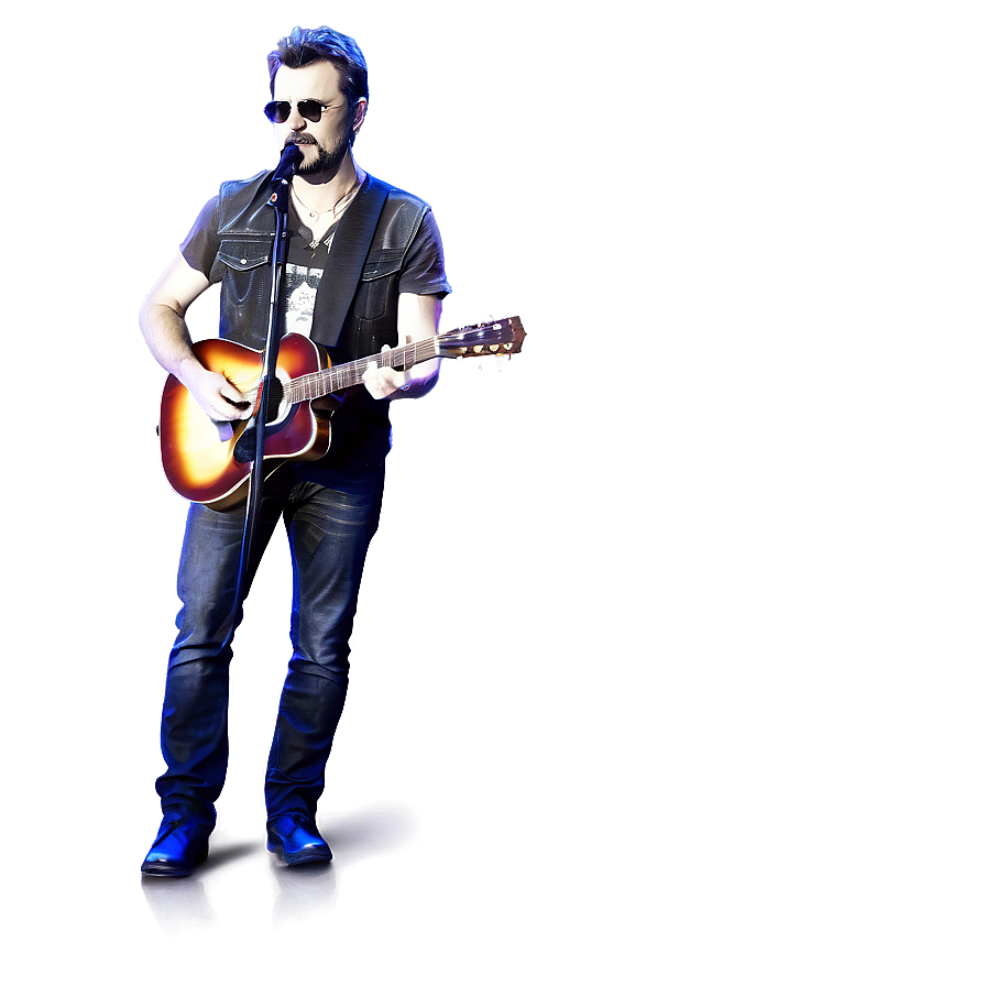 Eric Church Country Vibes Png 54