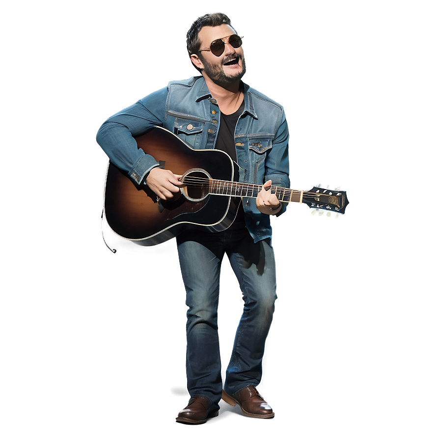 Eric Church Fan Club Png 31