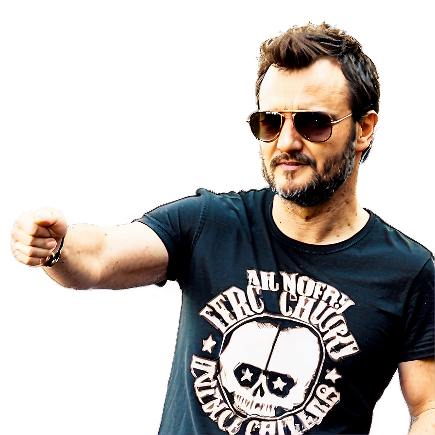 Eric Church Fan Merchandise Png 06292024