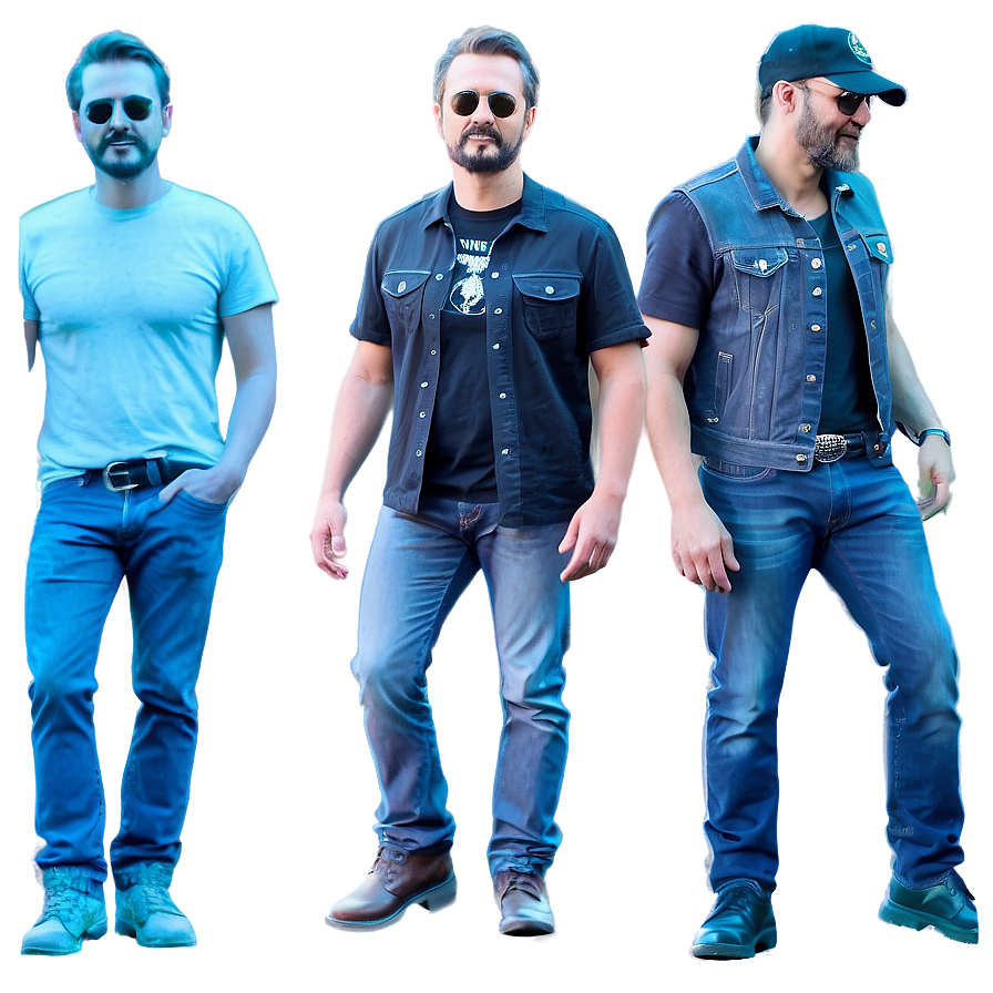 Eric Church Fan Merchandise Png Iue