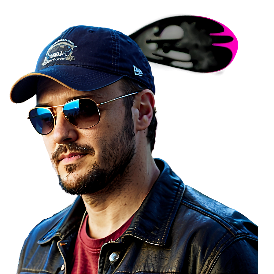 Eric Church Hat Style Png 06292024