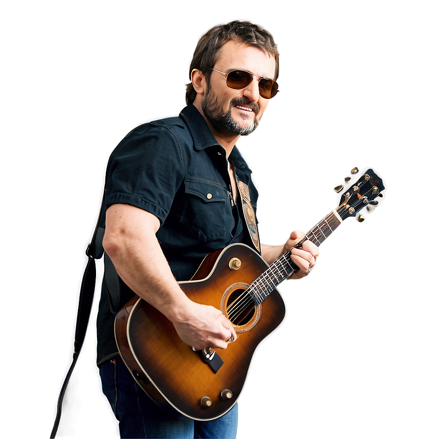 Eric Church Inspirational Quote Png Plr