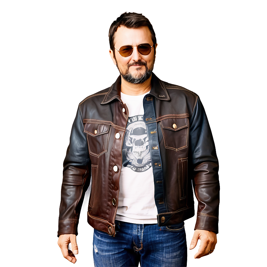 Eric Church Jacket Style Png 18