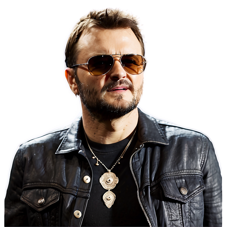 Eric Church Live Performance Png Vad