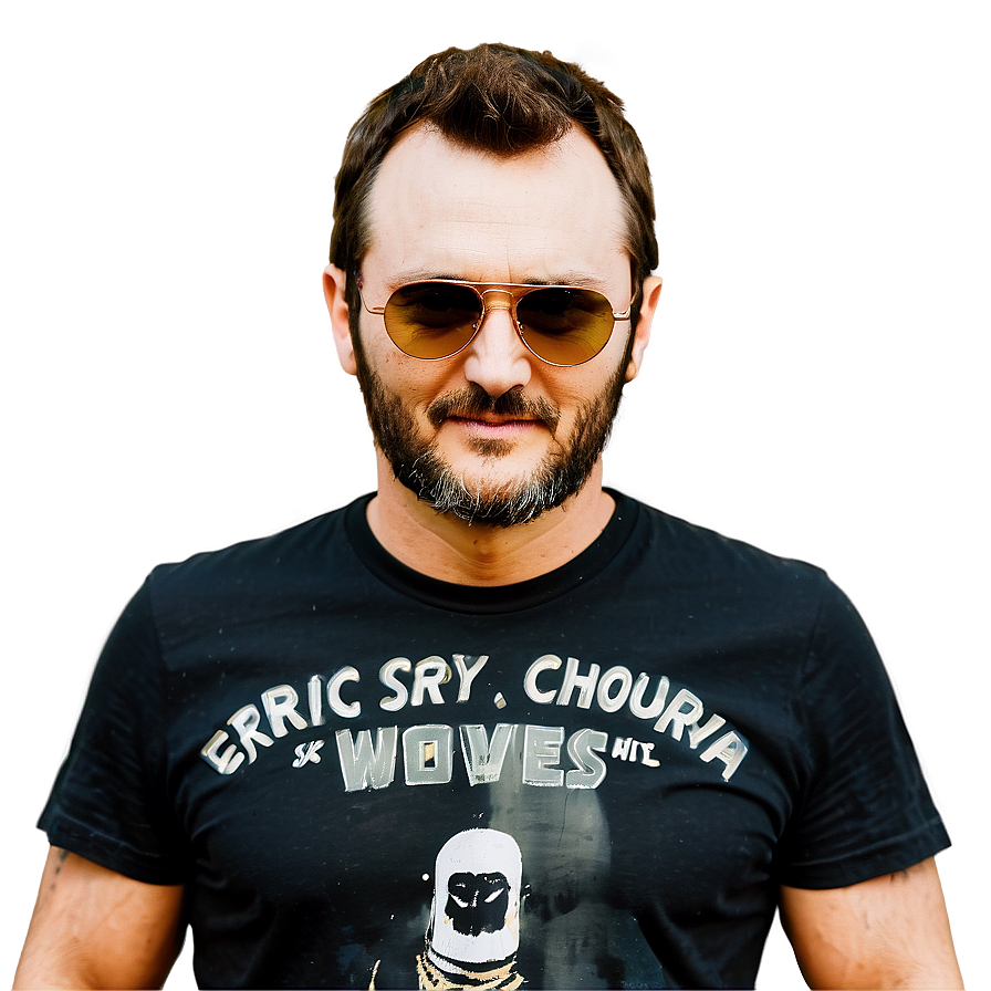 Eric Church Music Award Png Tgu93