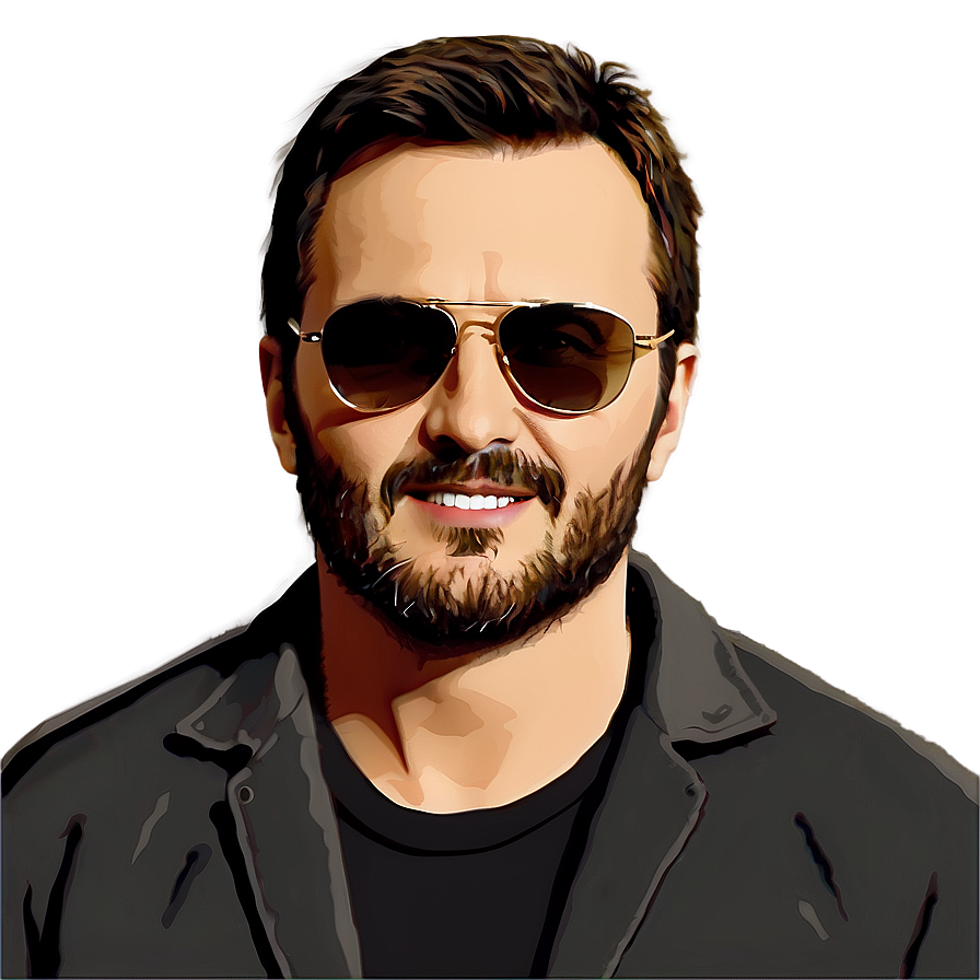 Eric Church Music Video Scene Png Smq