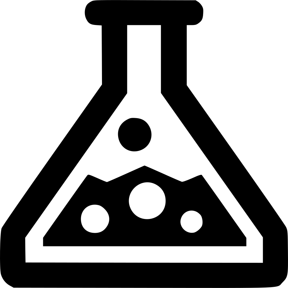 Erlenmeyer Flask Icon