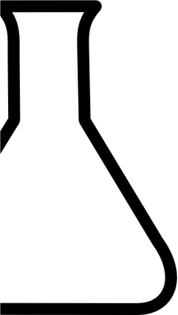 Erlenmeyer Flask Icon