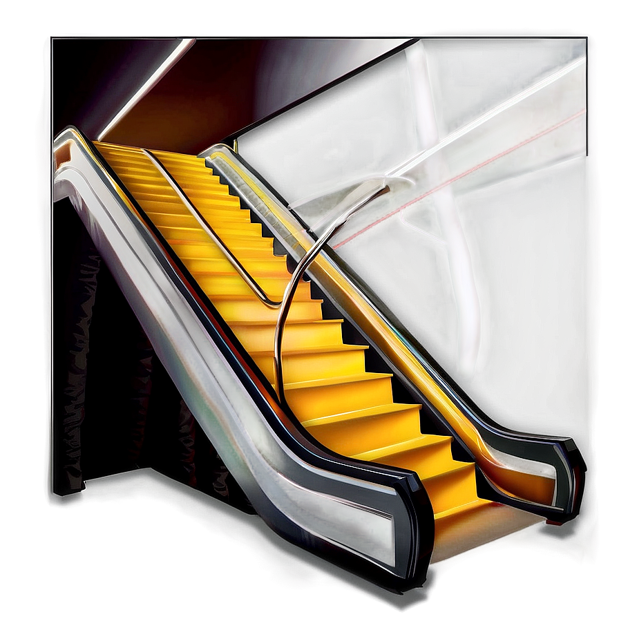 Escalator C