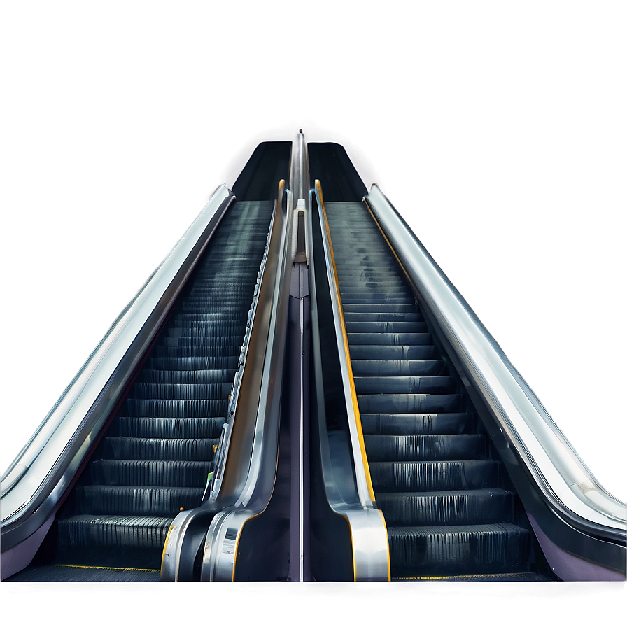 Escalator Downward Movement Png 06242024