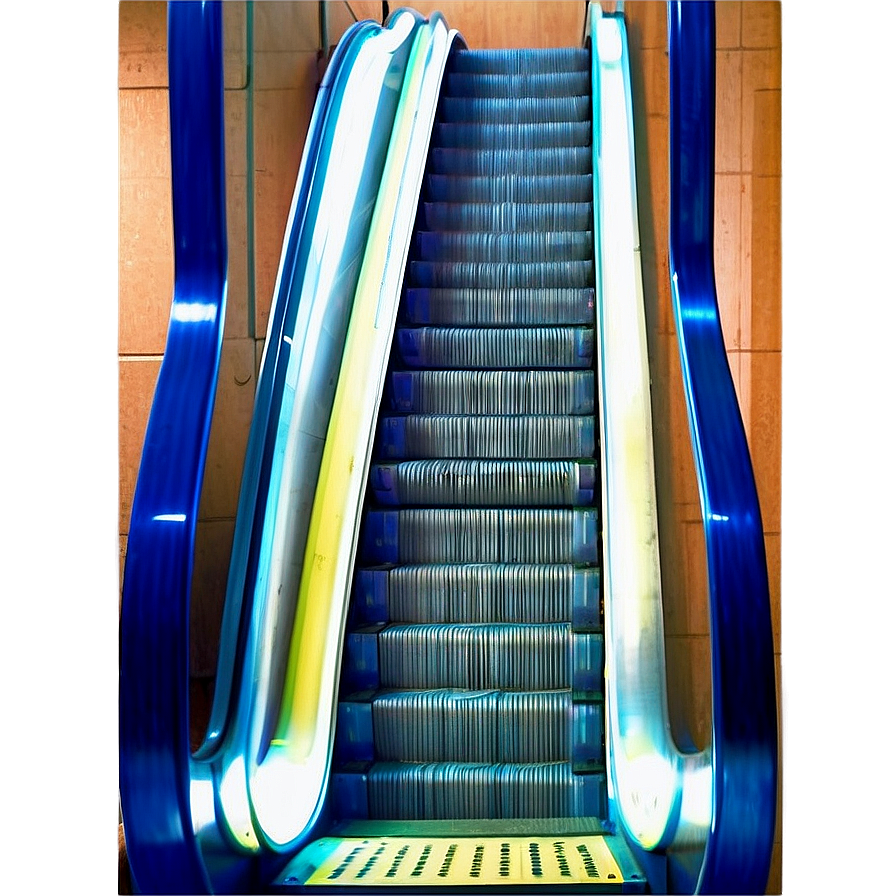 Escalator Downward Movement Png 06242024