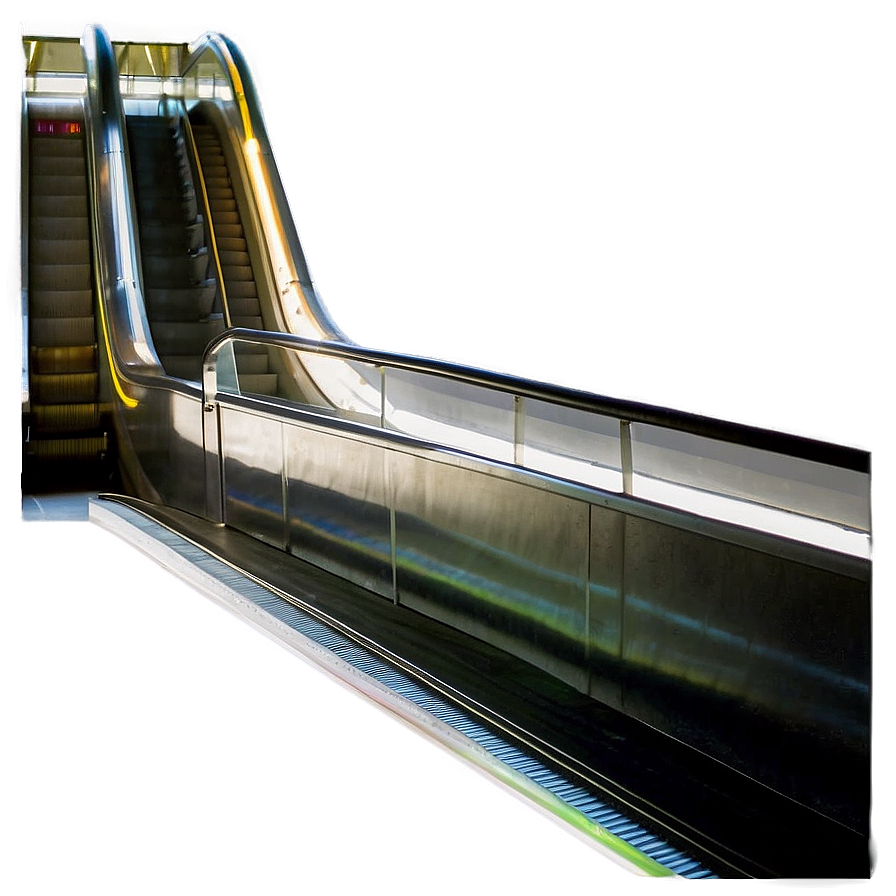 Escalator Downward Movement Png Sfu