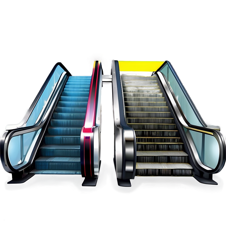 Escalator Entry Point Png Ksi