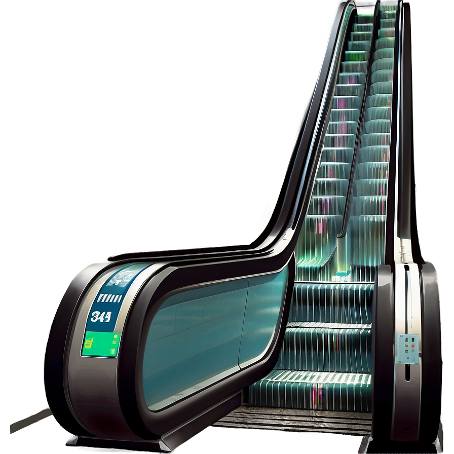 Escalator Floor Indicator Png 59