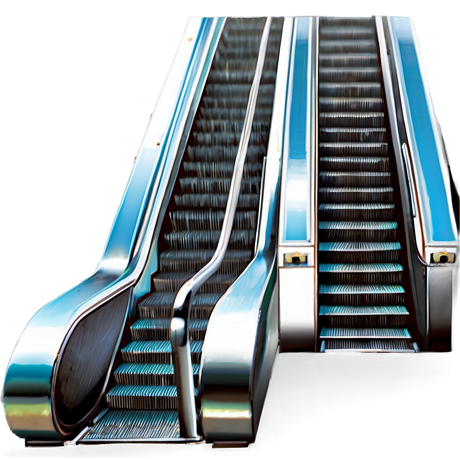 Escalator Handrail Movement Png 06242024