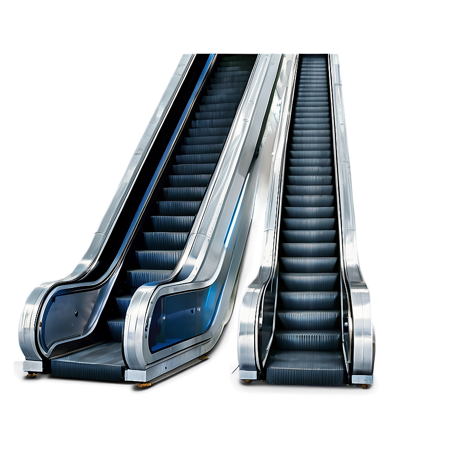 Escalator In Theme Park Png Glr