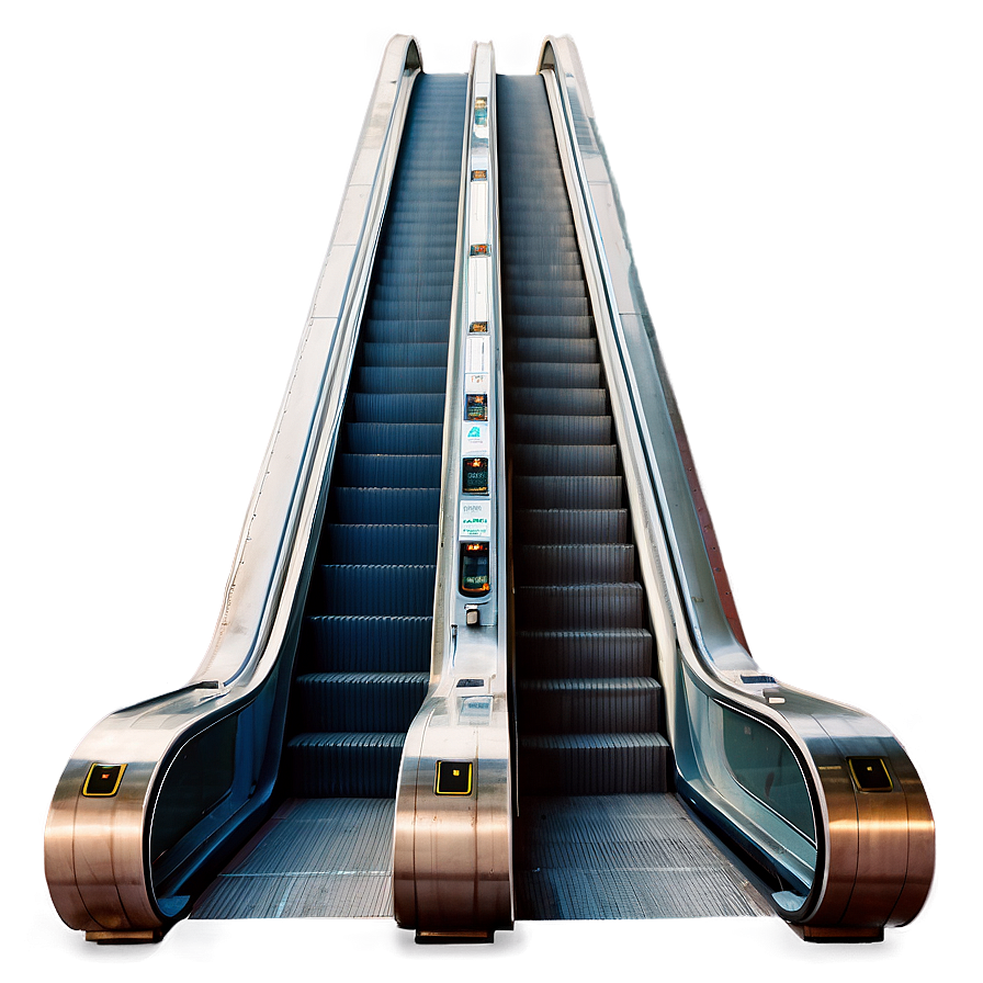 Escalator Interior Architecture Png Kpi