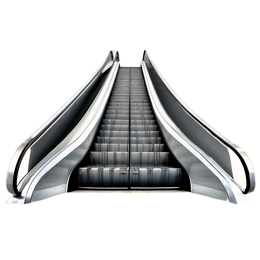 Escalator Upward Direction Png Yin