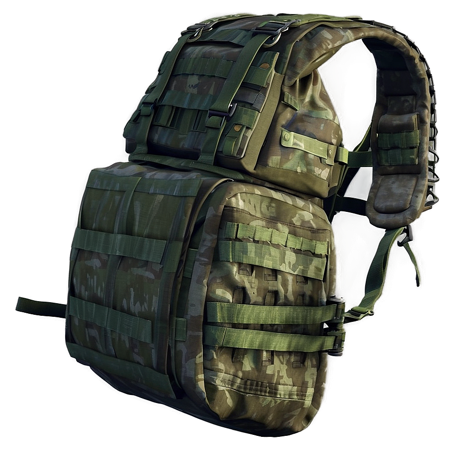 Escape From Tarkov Backpacks List Png 06262024