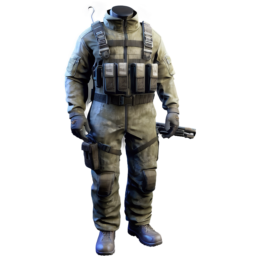 Escape From Tarkov Character Gear Png 50