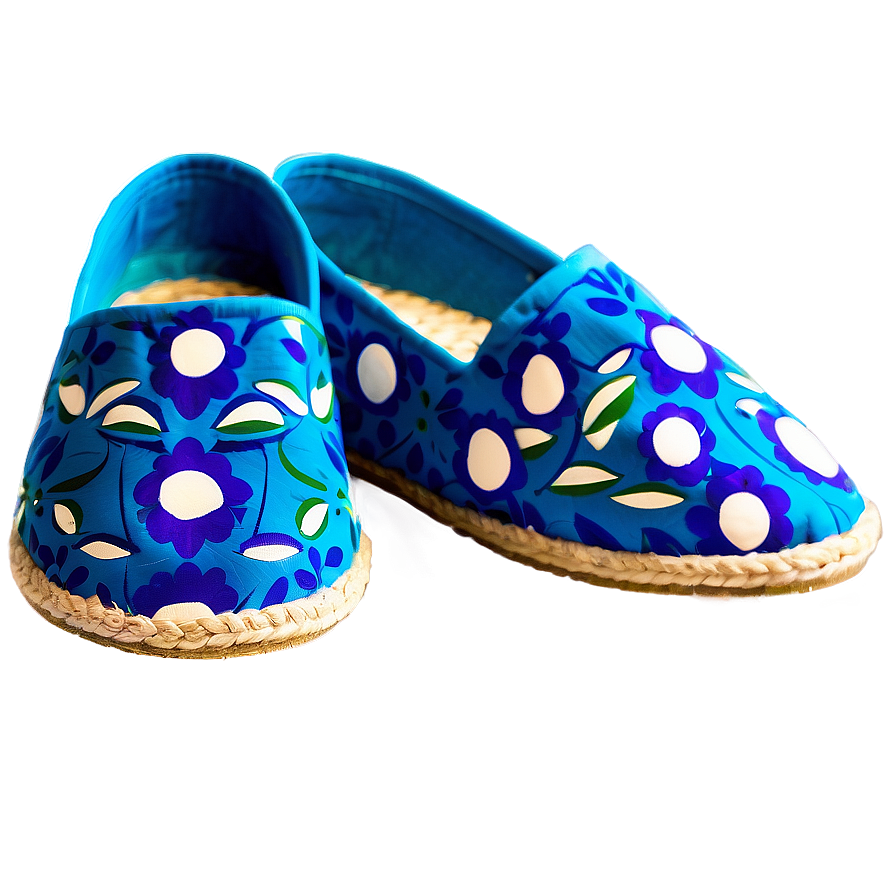 Espadrille Shoe Png Eaw