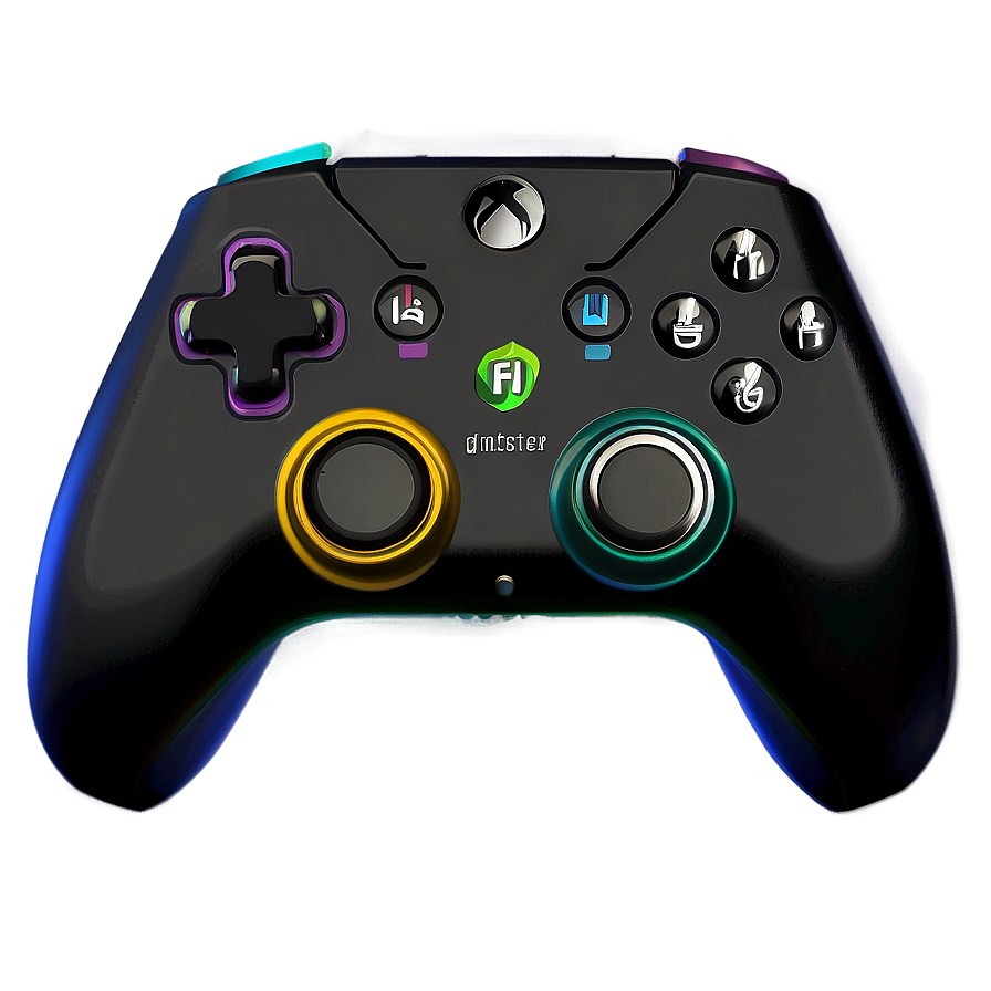 Esports Gaming Controller Png Lin