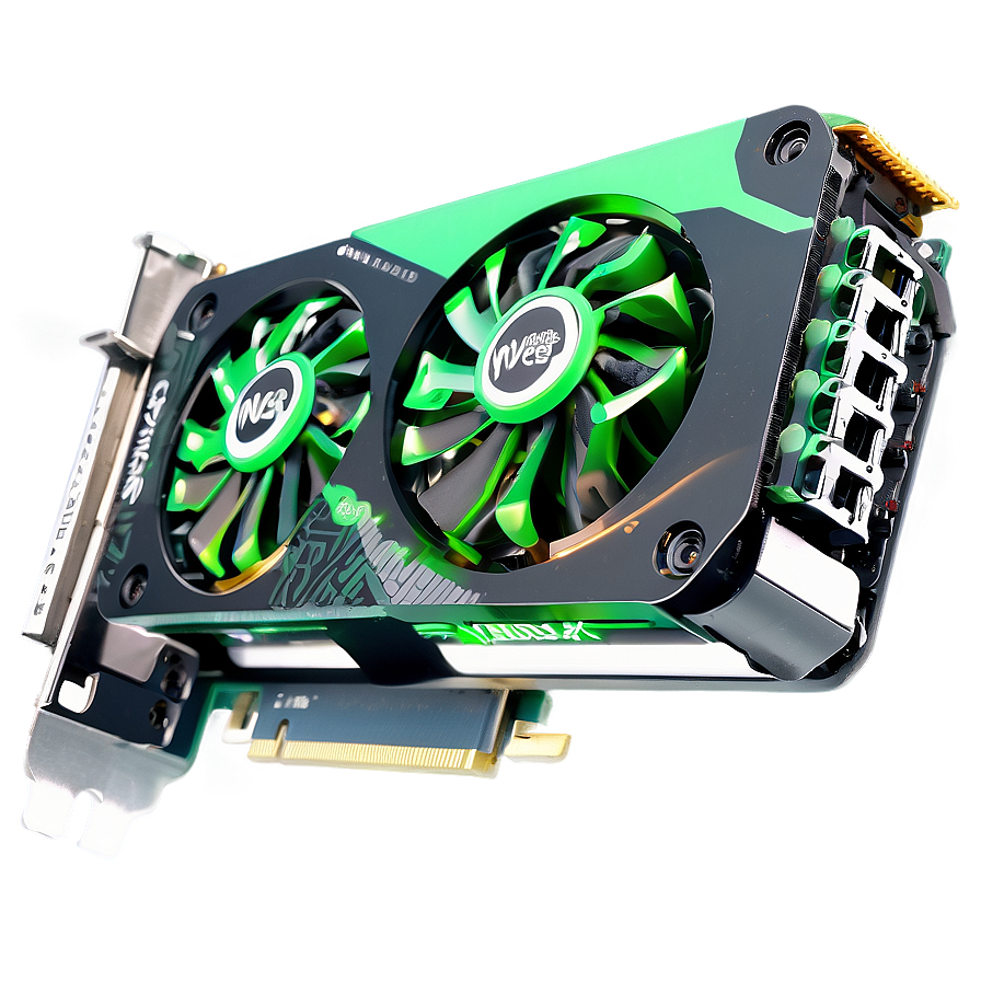 Esports Gaming Gpu Png Bmu