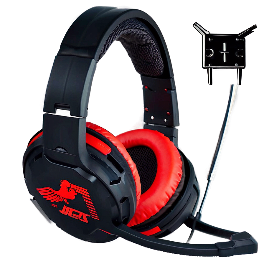 Esports Gaming Headphones Png 39