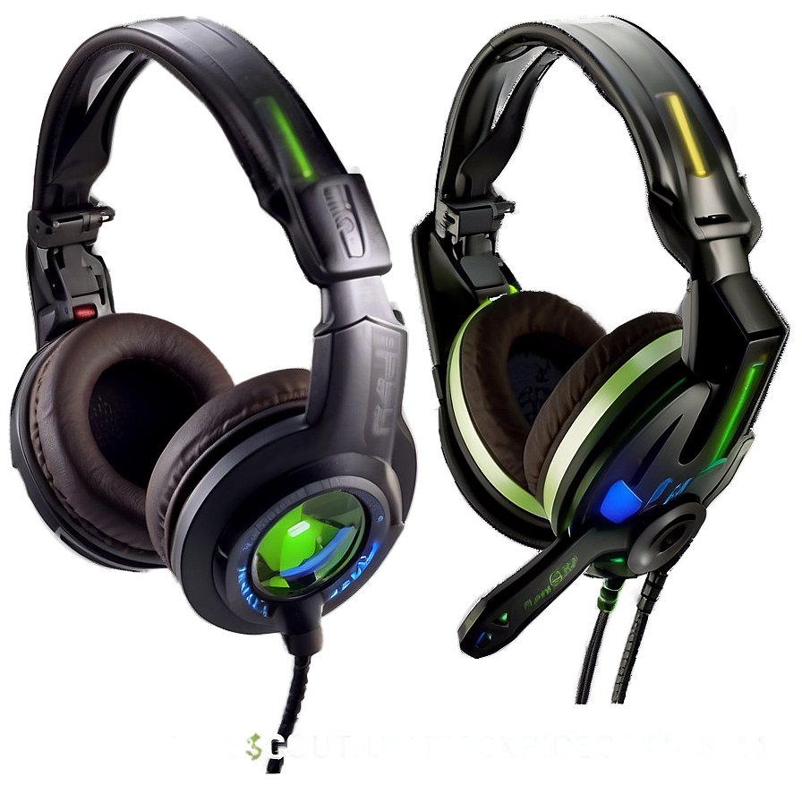 Esports Headset Png 05252024