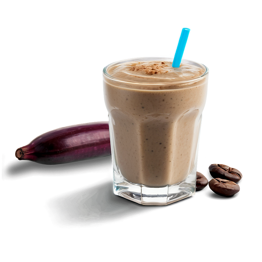 Espresso Banana Smoothie Png 05212024