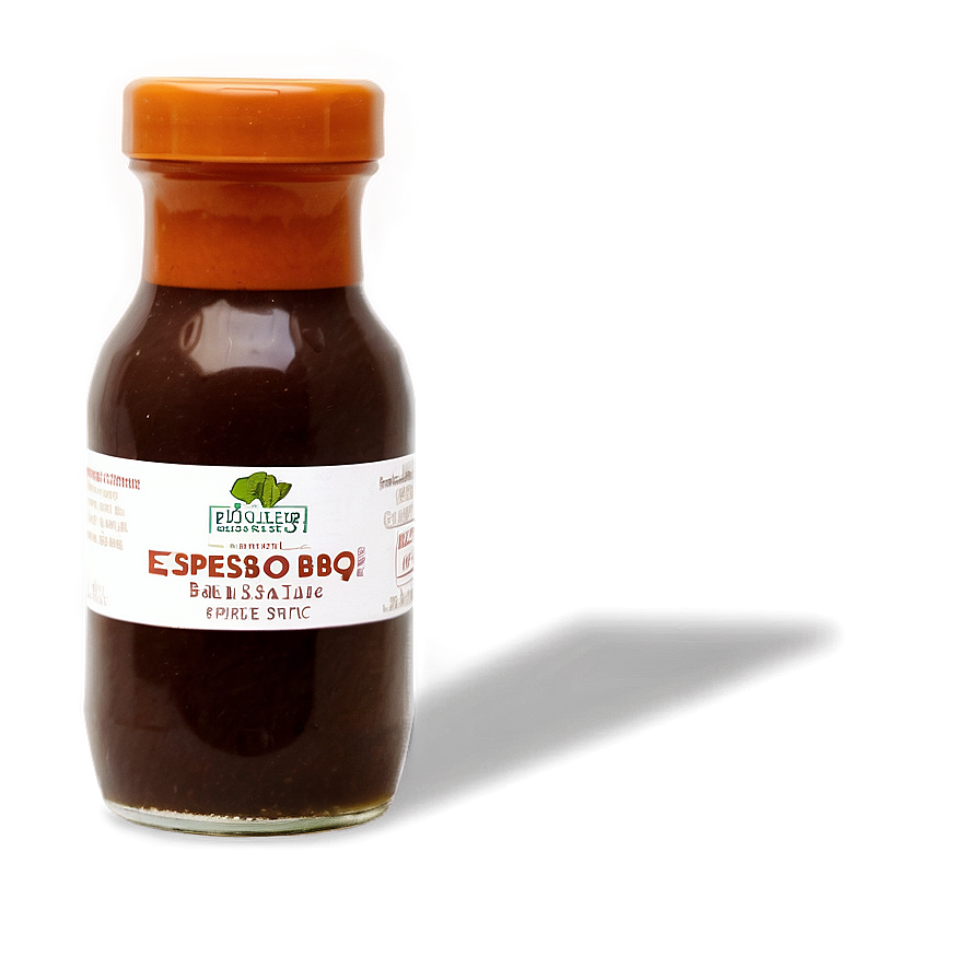 Espresso Bbq Sauce Png Evv