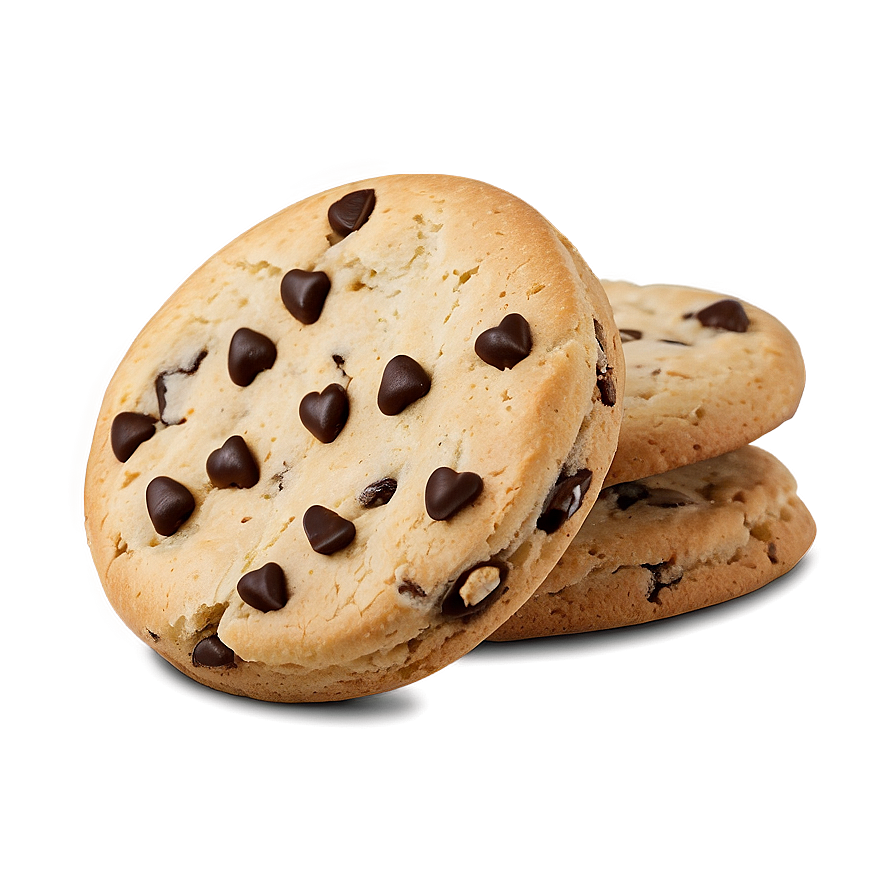 Espresso Chip Biscuits Png Acw