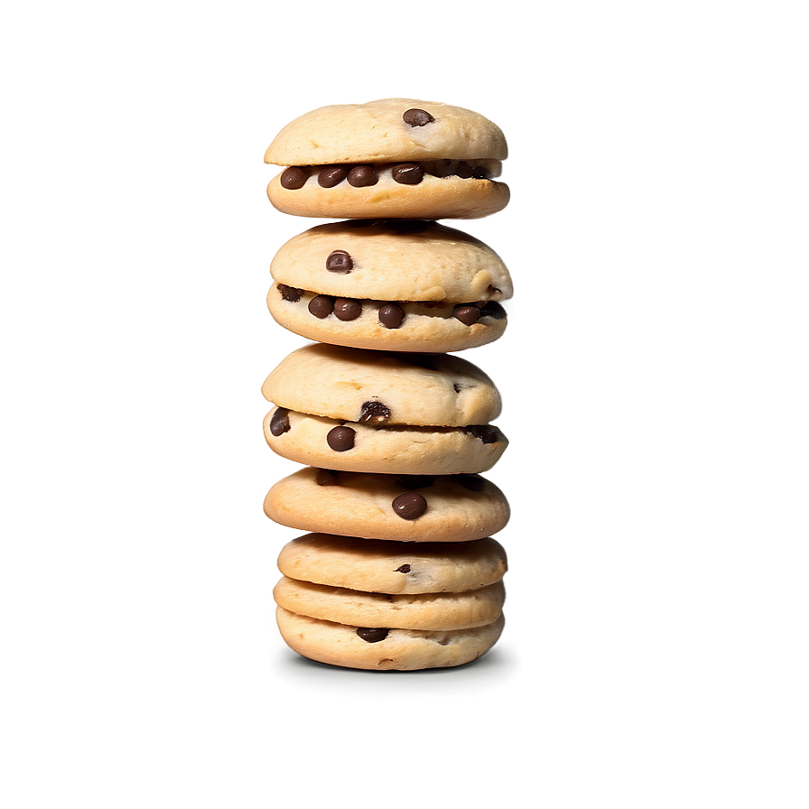 Espresso Chip Biscuits Png Rke5