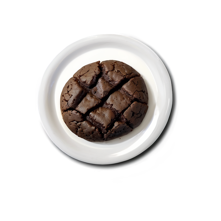 Espresso Chocolate Cookie Png Buu