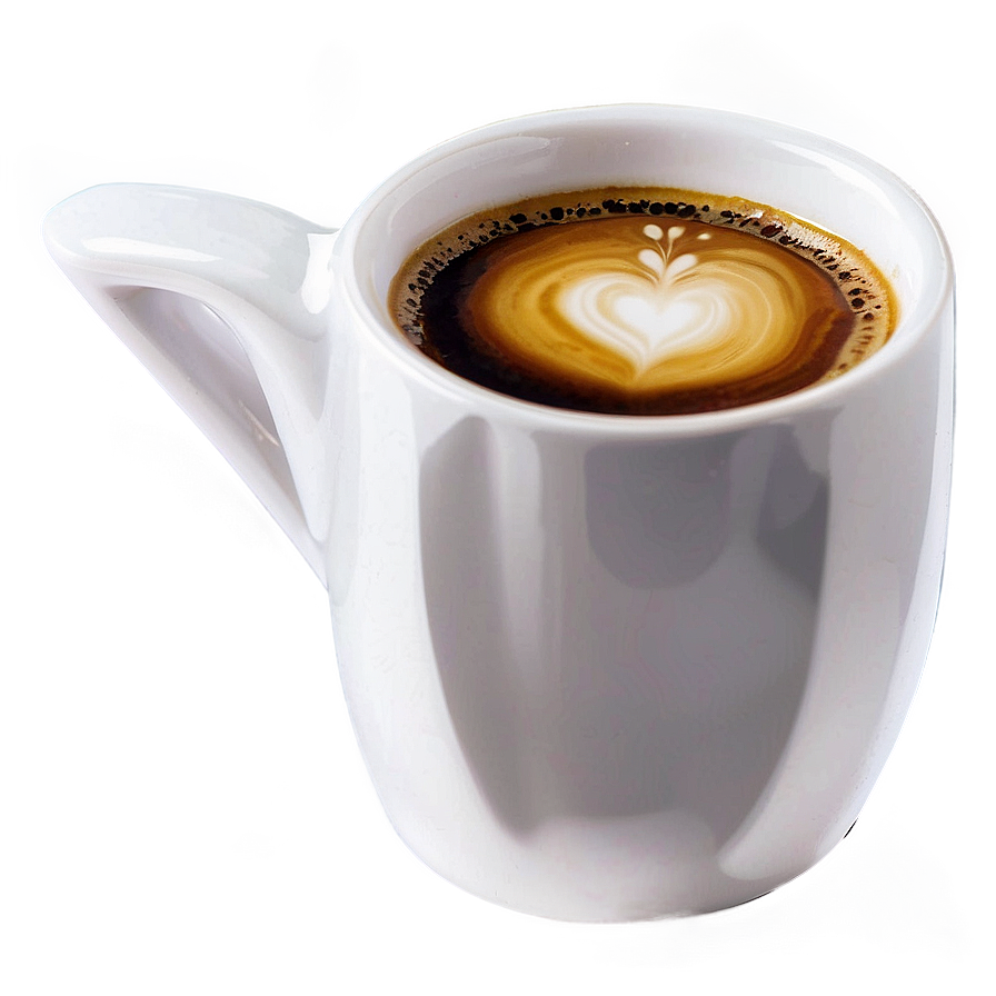 Espresso Coffee Art Png Liy