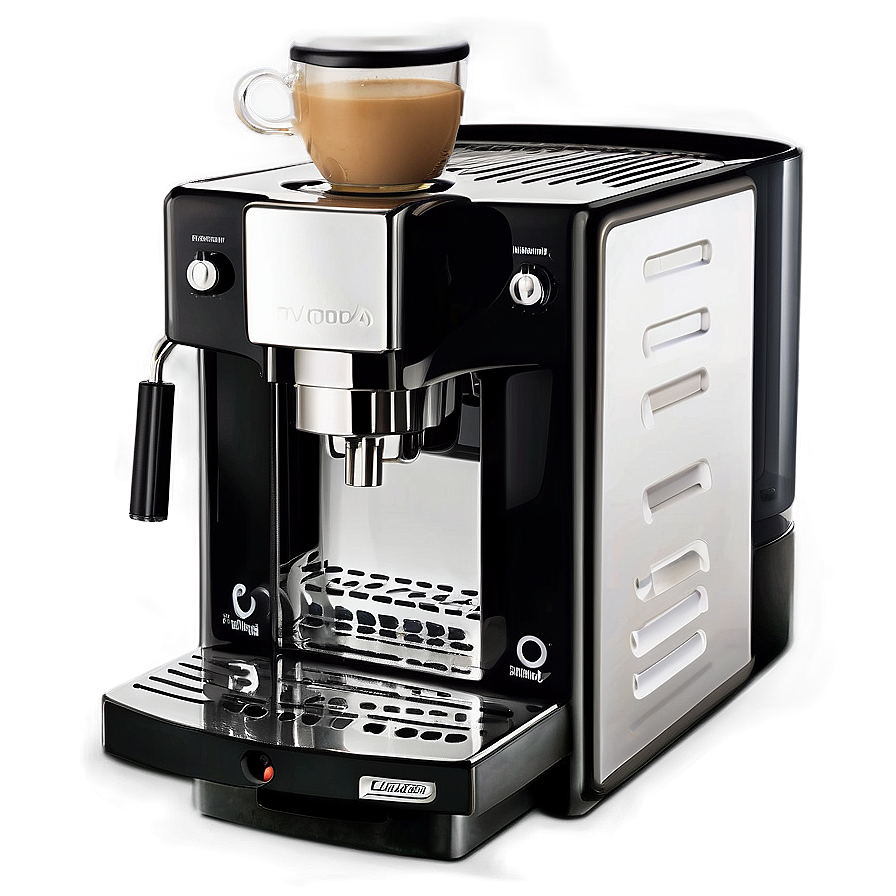 Espresso Coffee Machine Png Jtk51