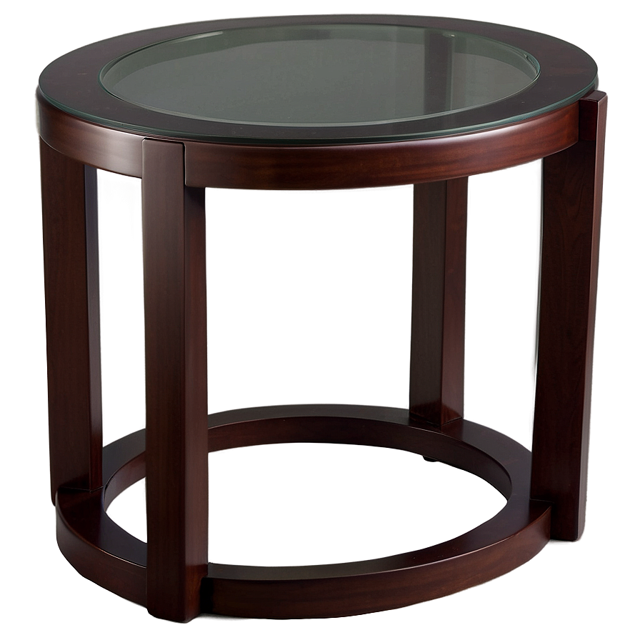 Espresso End Table Png Nnu