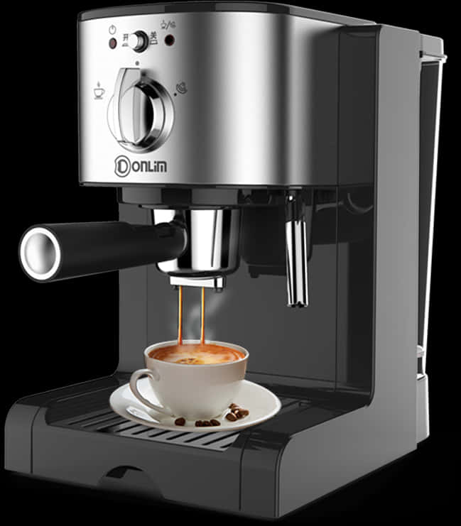 Espresso Machinein Action.jpg