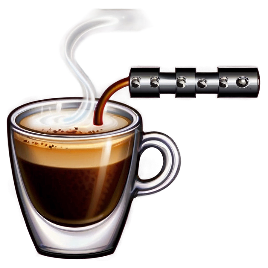 Espresso Shot Caffeine Png 48