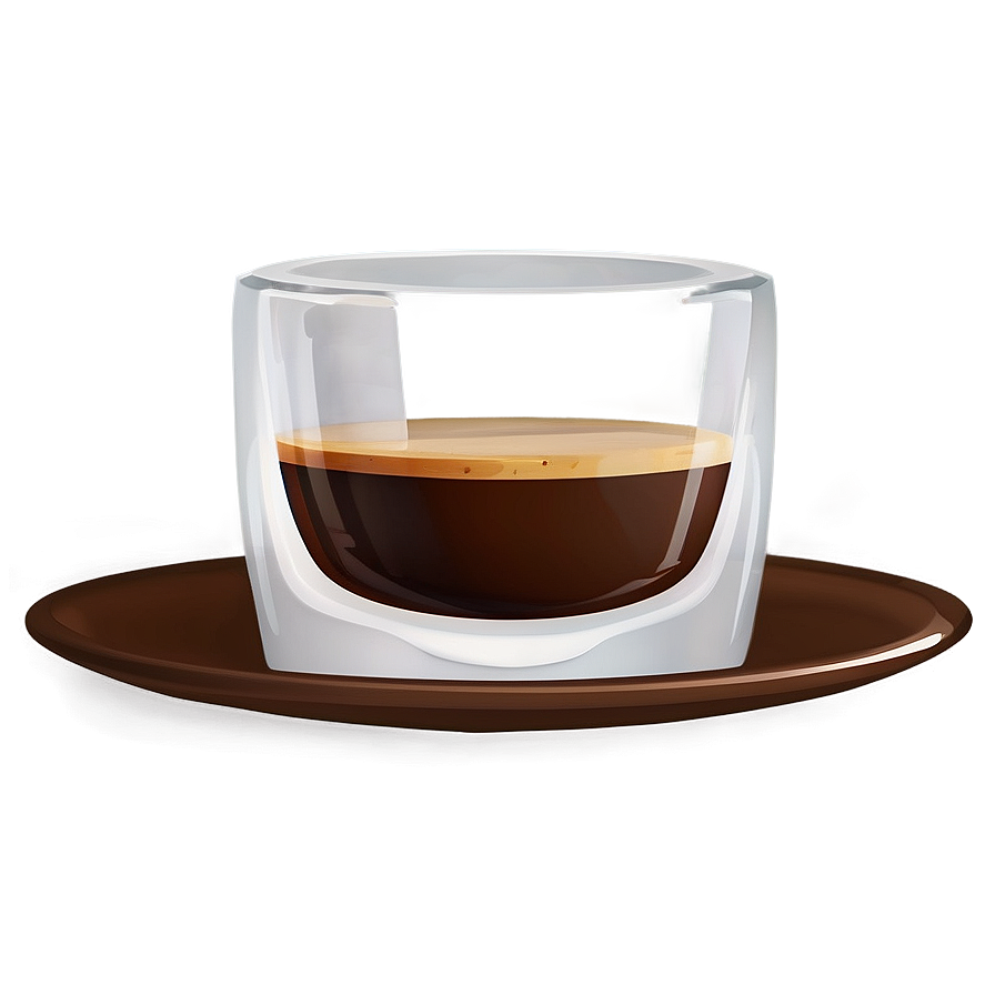 Espresso Shot Glass Png 06112024