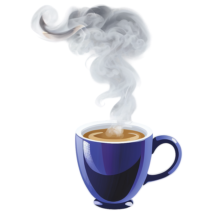 Espresso Steam Smoke Png 22