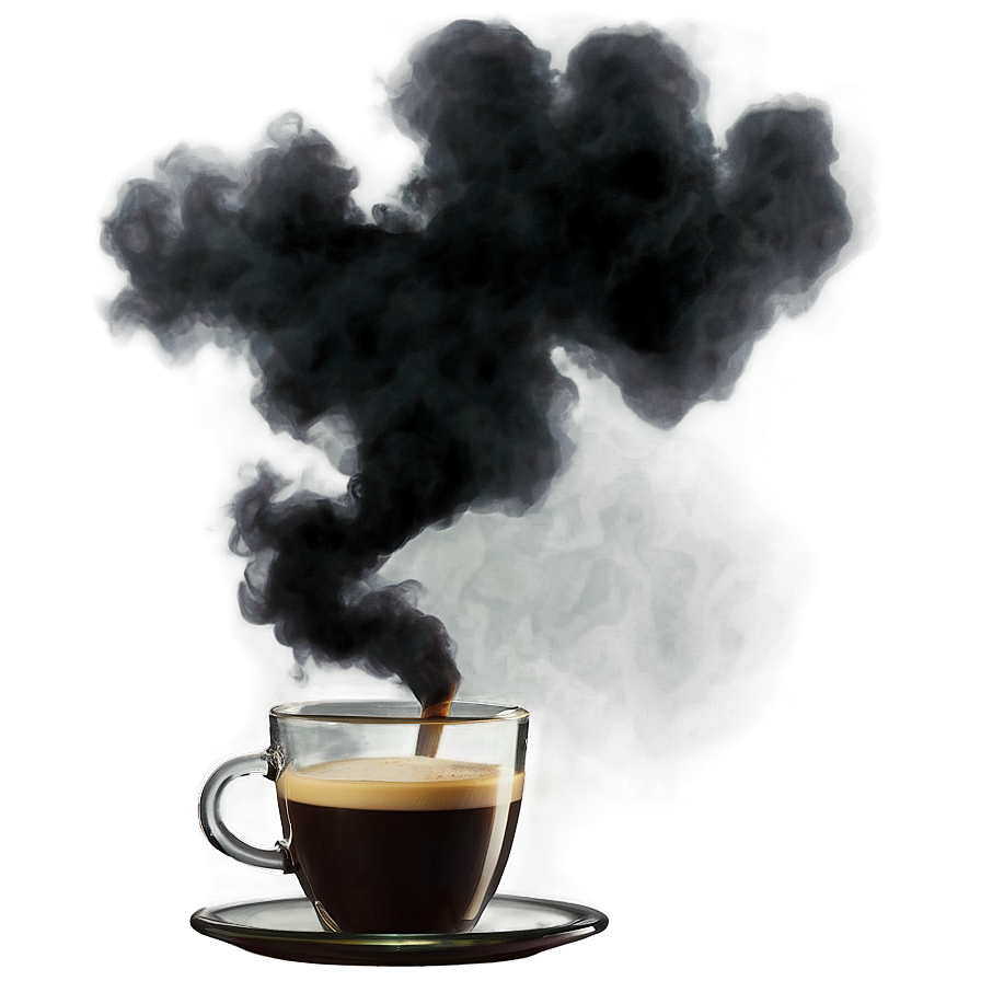 Espresso Steam Smoke Png 97