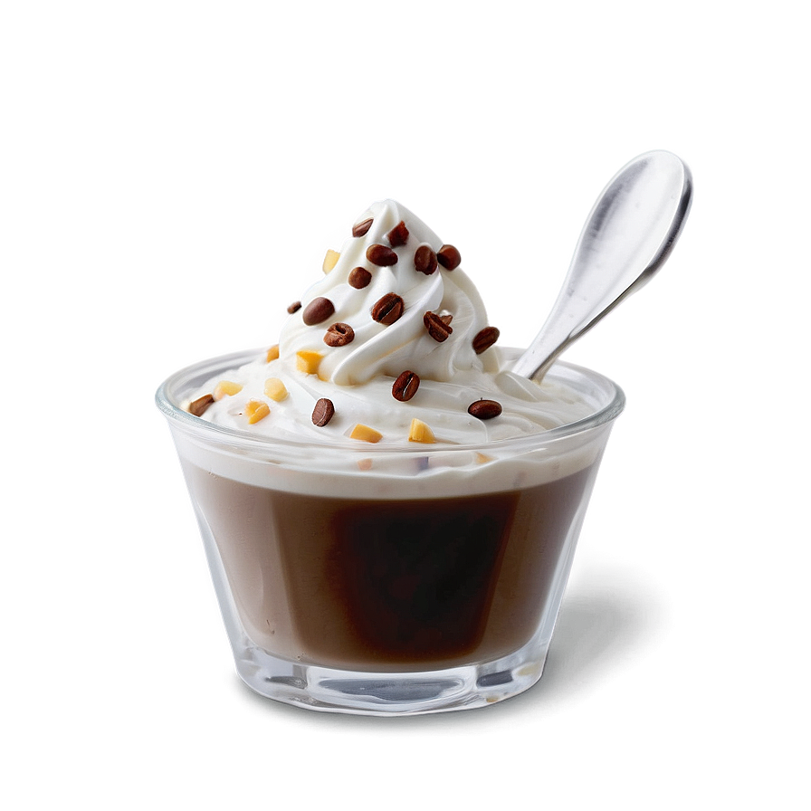 Espresso Yogurt Png Fqc2