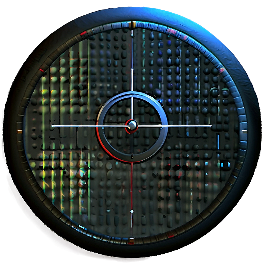 Essential Dot Crosshair Png 06212024