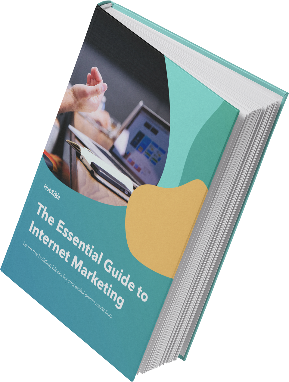 Essential Guideto Internet Marketing Book Cover