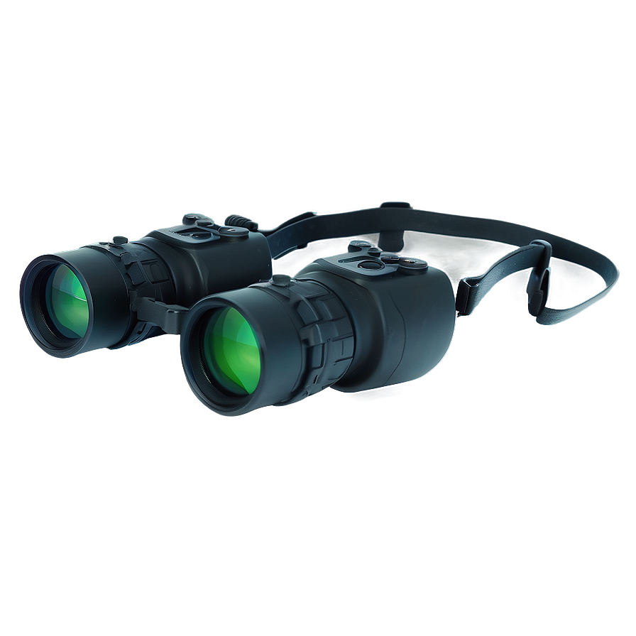 Essential Night Vision Goggles Png Mqq