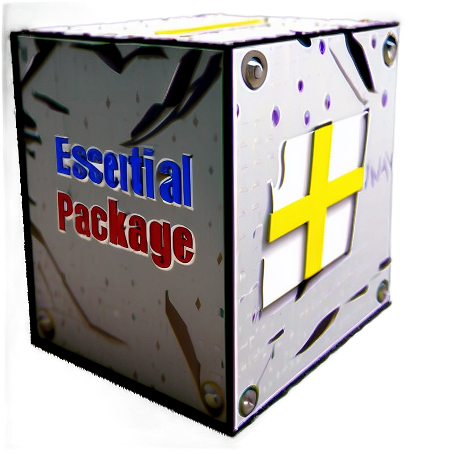 Essential Package Png Cmu