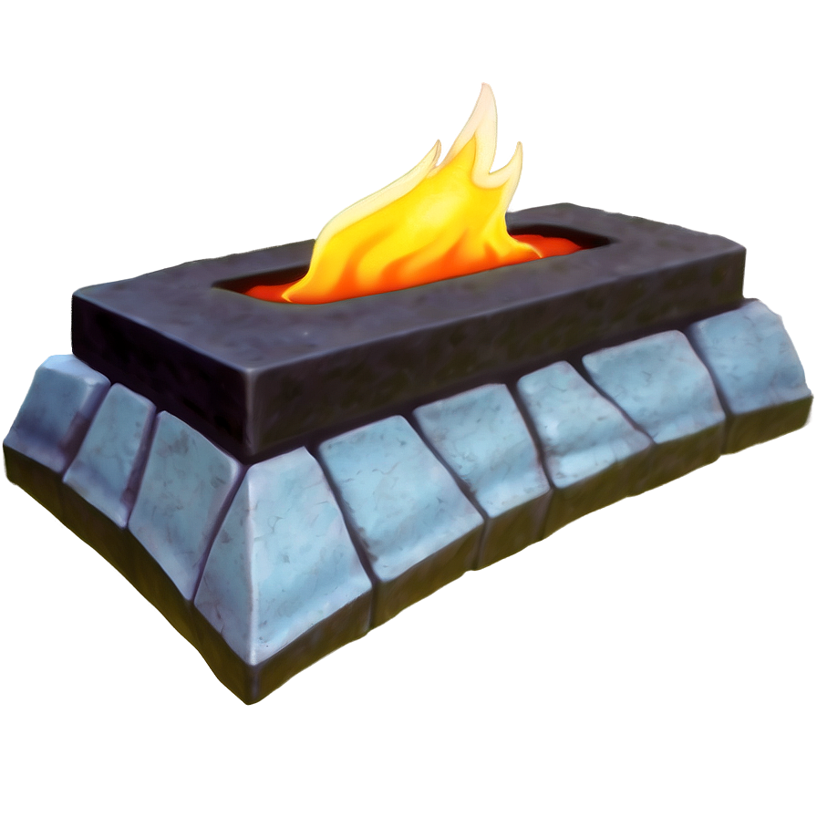 Eternal Flame Png 8