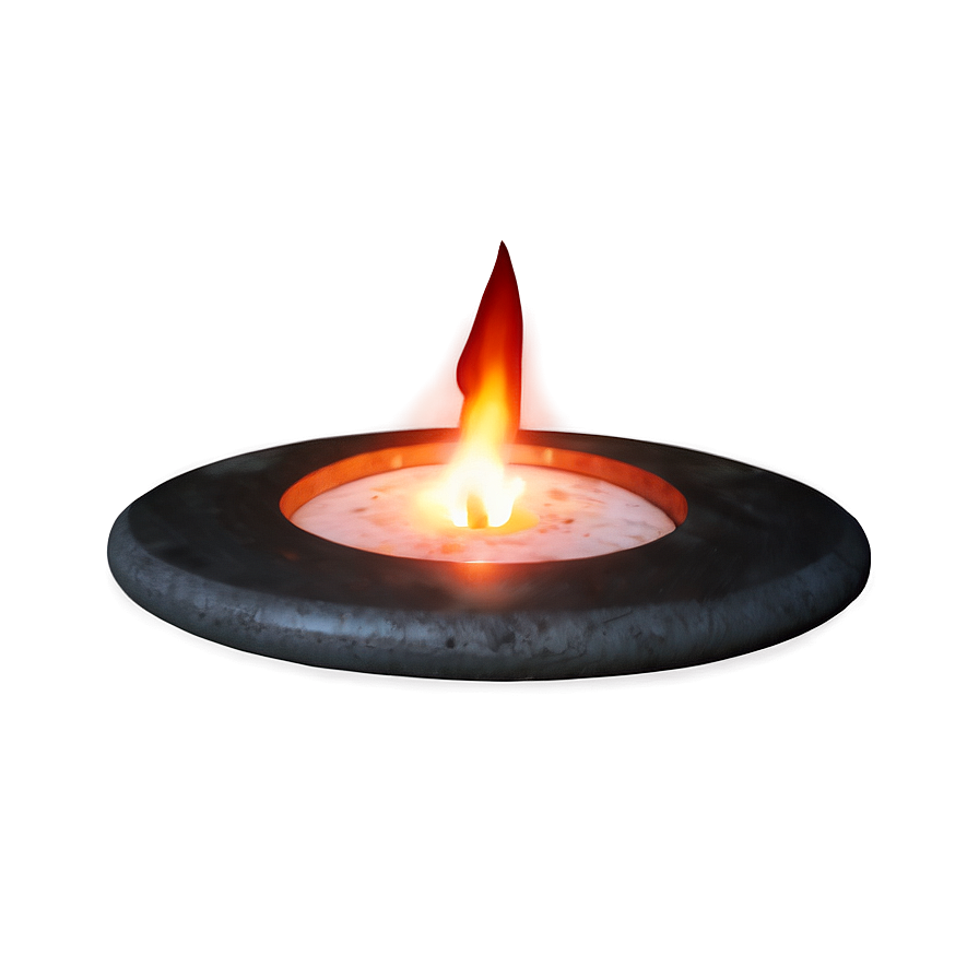 Eternal Flame Png B