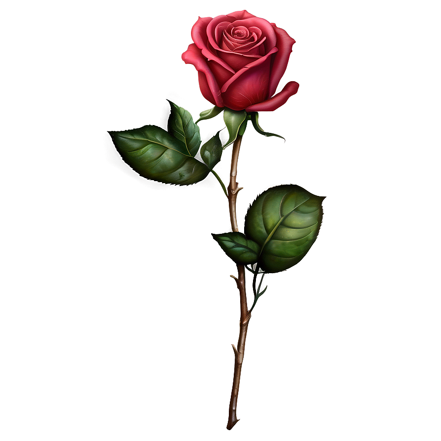 Eternal Rose Vintage Png 22